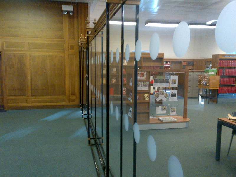 Kensington Library Gallery Gallery