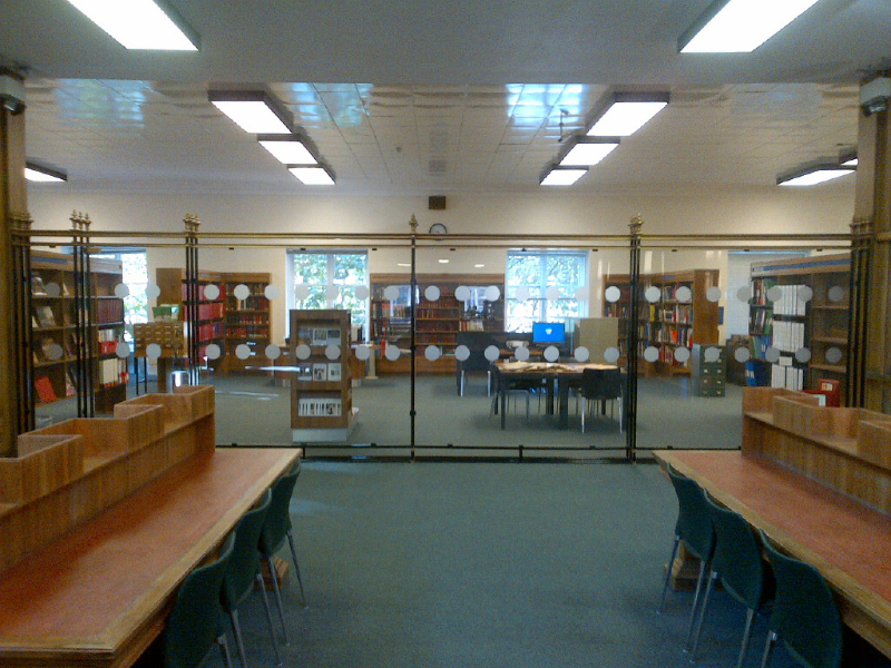 Kensington Library Gallery Gallery