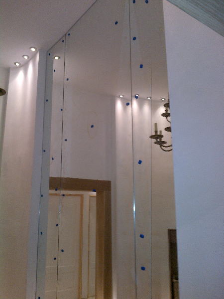 Various Mirror Installations Gallery Gallery