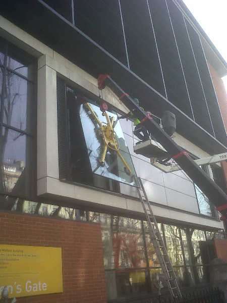 Science Museum Replacement Glazing Gallery Gallery