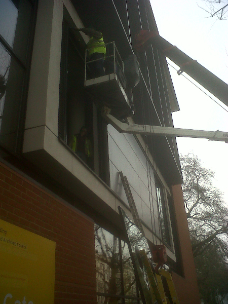 Science Museum Replacement Glazing Gallery Gallery