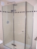 Frameless Glass Showers and Screens