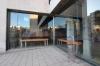 Queen Mary University Frameless Glass Entry Gallery Gallery